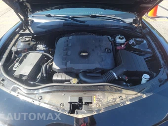 2015 Chevrolet Camaro LT Coupe 1LT – miniatura 15