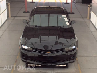 2015 Chevrolet Camaro LT Coupe 1LT – miniatura 2