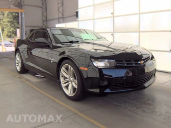 2015 Chevrolet Camaro LT Coupe 1LT – miniatura 3