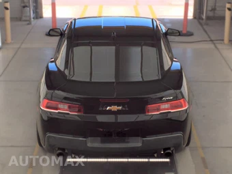 2015 Chevrolet Camaro LT Coupe 1LT – miniatura 5