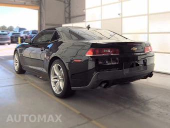 2015 Chevrolet Camaro LT Coupe 1LT – miniatura 6