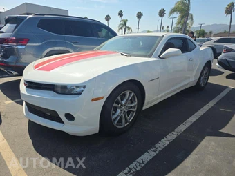 2015 Chevrolet Camaro LT Coupe 1LT