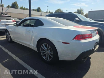 2015 Chevrolet Camaro LT Coupe 1LT - miniatura 2