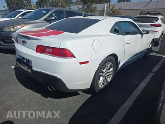2015 Chevrolet Camaro LT Coupe 1LT - miniatura 3