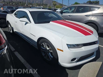 2015 Chevrolet Camaro LT Coupe 1LT - miniatura 4
