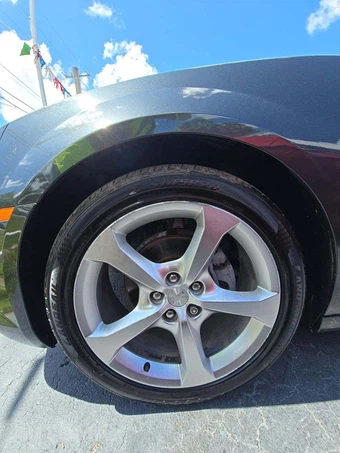 2015 Chevrolet Camaro LT Coupe 2LT – miniatura 24
