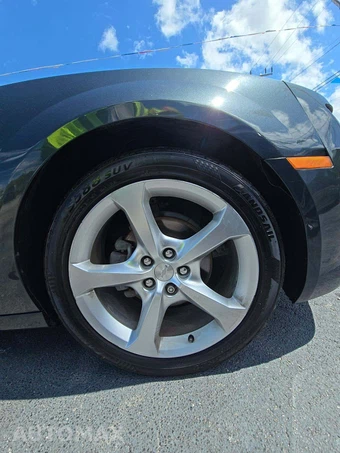 2015 Chevrolet Camaro LT Coupe 2LT – miniatura 29