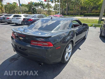 2015 Chevrolet Camaro LT Coupe 2LT – miniatura 3