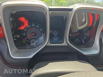 2015 Chevrolet Camaro LT Coupe 2LT – miniatura 9