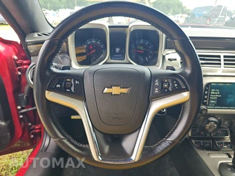 2015 Chevrolet Camaro LT Coupe 2LT - miniatura 10