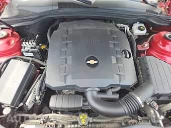 2015 Chevrolet Camaro LT Coupe 2LT - miniatura 15