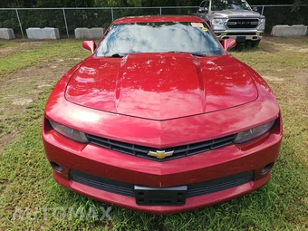 2015 Chevrolet Camaro LT Coupe 2LT - miniatura 2