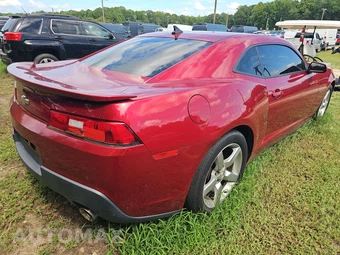 2015 Chevrolet Camaro LT Coupe 2LT - miniatura 4
