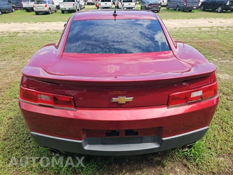 2015 Chevrolet Camaro LT Coupe 2LT - miniatura 5