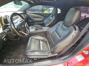 2015 Chevrolet Camaro LT Coupe 2LT - miniatura 7