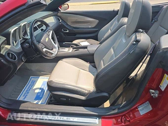 2015 Chevrolet Camaro SS Convertible 2SS - miniatura 6