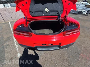 2015 Chevrolet Camaro SS Convertible 2SS - miniatura 14