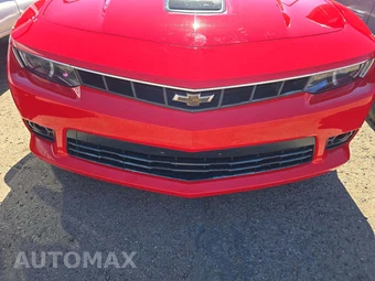 2015 Chevrolet Camaro SS Convertible 2SS - miniatura 21