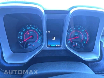 2015 Chevrolet Camaro SS Convertible 2SS - miniatura 9