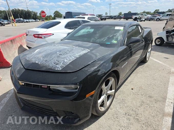 2015 Chevrolet Camaro SS Coupe 1SS