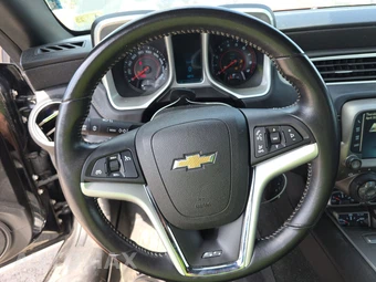 2015 Chevrolet Camaro SS Coupe 1SS – miniatura 10