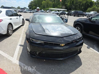 2015 Chevrolet Camaro SS Coupe 1SS – miniatura 2