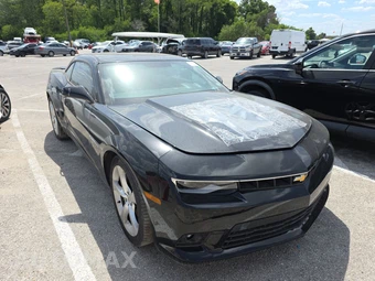 2015 Chevrolet Camaro SS Coupe 1SS – miniatura 3