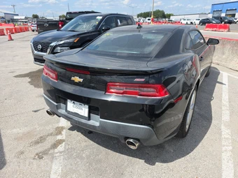 2015 Chevrolet Camaro SS Coupe 1SS – miniatura 4