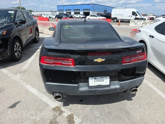 2015 Chevrolet Camaro SS Coupe 1SS – miniatura 5