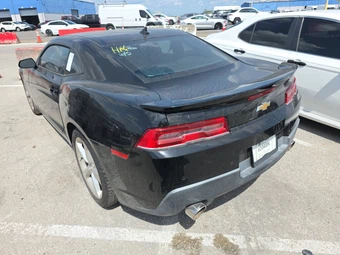 2015 Chevrolet Camaro SS Coupe 1SS – miniatura 6