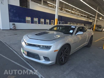 2015 Chevrolet Camaro SS Coupe 2SS