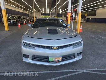 2015 Chevrolet Camaro SS Coupe 2SS - miniatura 2