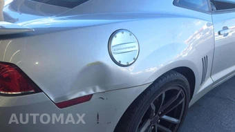 2015 Chevrolet Camaro SS Coupe 2SS - miniatura 23