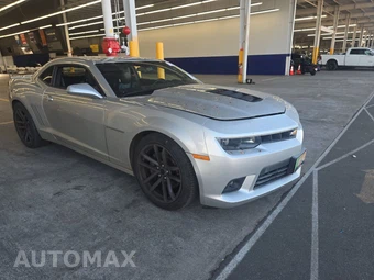 2015 Chevrolet Camaro SS Coupe 2SS - miniatura 3