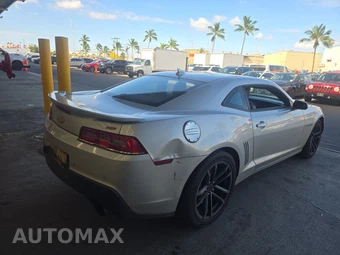 2015 Chevrolet Camaro SS Coupe 2SS - miniatura 4