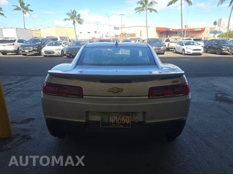 2015 Chevrolet Camaro SS Coupe 2SS - miniatura 5