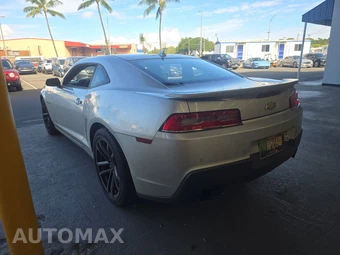 2015 Chevrolet Camaro SS Coupe 2SS - miniatura 6