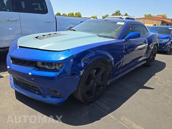 2015 Chevrolet Camaro SS Coupe 2SS