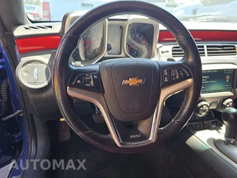 2015 Chevrolet Camaro SS Coupe 2SS – miniatura 10