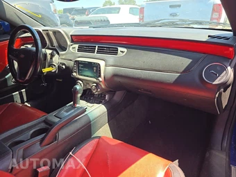 2015 Chevrolet Camaro SS Coupe 2SS – miniatura 11