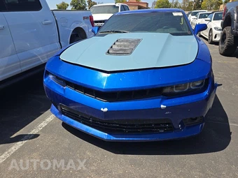 2015 Chevrolet Camaro SS Coupe 2SS – miniatura 2