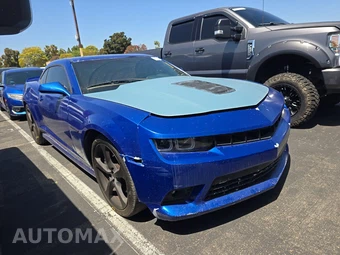 2015 Chevrolet Camaro SS Coupe 2SS – miniatura 3