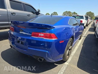 2015 Chevrolet Camaro SS Coupe 2SS – miniatura 4