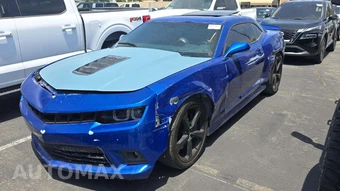 2015 Chevrolet Camaro SS Coupe 2SS – miniatura 43