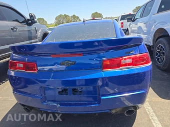 2015 Chevrolet Camaro SS Coupe 2SS – miniatura 5