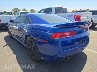 2015 Chevrolet Camaro SS Coupe 2SS – miniatura 6