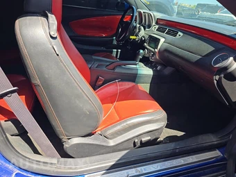 2015 Chevrolet Camaro SS Coupe 2SS – miniatura 8