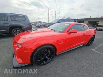 2015 Chevrolet Camaro Z/28 Coupe