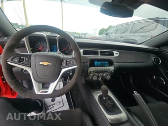 2015 Chevrolet Camaro Z/28 Coupe - miniatura 11