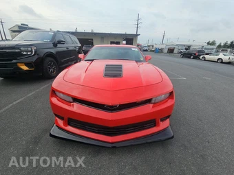 2015 Chevrolet Camaro Z/28 Coupe - miniatura 2